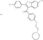 Raloxifene hydrochloride