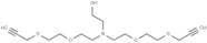 Hydroxy-Amino-bis(PEG2-propargyl)