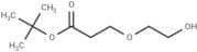 Hydroxy-PEG1-(CH2)2-Boc