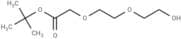 Hydroxy-PEG2-CH2-Boc