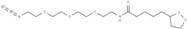 Lipoamido-PEG4-azide