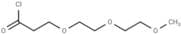 m-PEG3-Propanoyl chloride