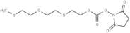 m-PEG3-succinimidyl carbonate