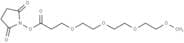 m-PEG4-NHS ester