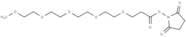 m-PEG5-NHS ester