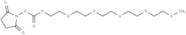 m-PEG5-succinimidyl carbonate