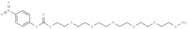 m-PEG7-4-nitrophenyl carbonate