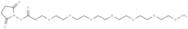 m-PEG7-NHS ester