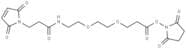 Mal-amido-PEG2-NHS ester