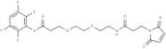 Mal-amido-PEG2-TFP ester