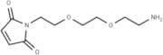 Mal-PEG2-NH2