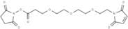 Mal-PEG3-NHS ester