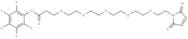 Mal-PEG5-PFP ester