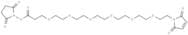 Mal-PEG6-NHS ester