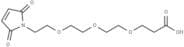 Maleimido-tri(ethylene glycol)-propionic acid