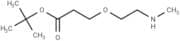 Methylamino-PEG1-Boc