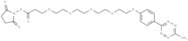 Methyltetrazine-PEG5-NHS ester