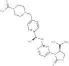 Mutant IDH1 inhibitor