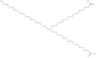 N-(Amino-PEG5)-N-bis(PEG4-acid)