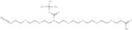 N-(Azido-PEG2)-N-Boc-PEG4-acid