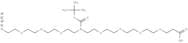 N-(Azido-PEG3)-N-Boc-PEG4-acid