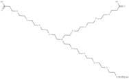 N-(Azido-PEG4)-N-bis(PEG4-acid)