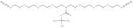 N-Boc-N-bis(PEG3-azide)