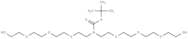 N-Boc-N-bis(PEG4-OH)