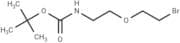 N-Boc-PEG2-bromide