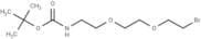 N-Boc-PEG3-bromide