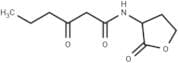N-(Ketocaproyl)-DL-homoserine lactone