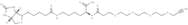 N-(Propargyl-PEG4)-biocytin