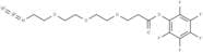 N3-PEG3-C2-PFP ester