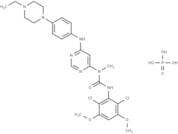 Infigratinib phosphate