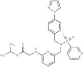Omidenepag isopropyl
