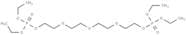 PEG4-bis(phosphonic acid diethyl ester)