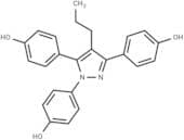 Propyl pyrazole triol
