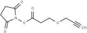 Propargyl-PEG1-NHS ester