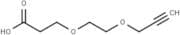 Propargyl-PEG2-acid