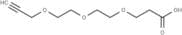 Propargyl-PEG3-acid