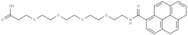 Pyrene-amido-PEG4-CH2CH2COOH