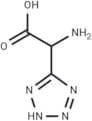 (RS)-(Tetrazol-5-yl)glycine