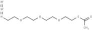 S-Acetyl-PEG3-azide