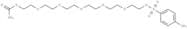 S-acetyl-PEG6-Tos