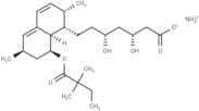 Simvastatin acid ammonium