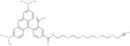 TAMRA-PEG4-Alkyne