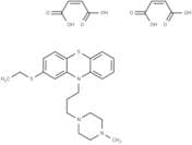 Thiethylperazine dimaleate