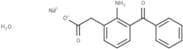 Amfenac Sodium Hydrate