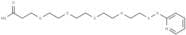 (2-pyridyldithio)-PEG4 acid