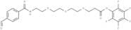 Ald-Ph-amido-PEG3-C2-Pfp ester